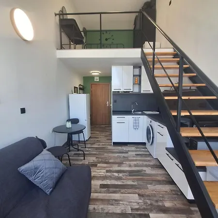 Apartment Gerber Maisonette Slantschew brjag