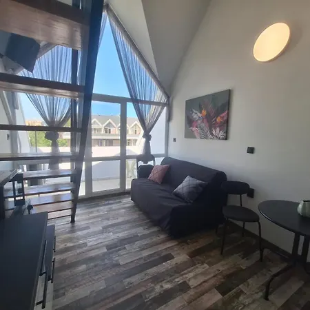 Gerber Maisonette Apartment Slantschew brjag